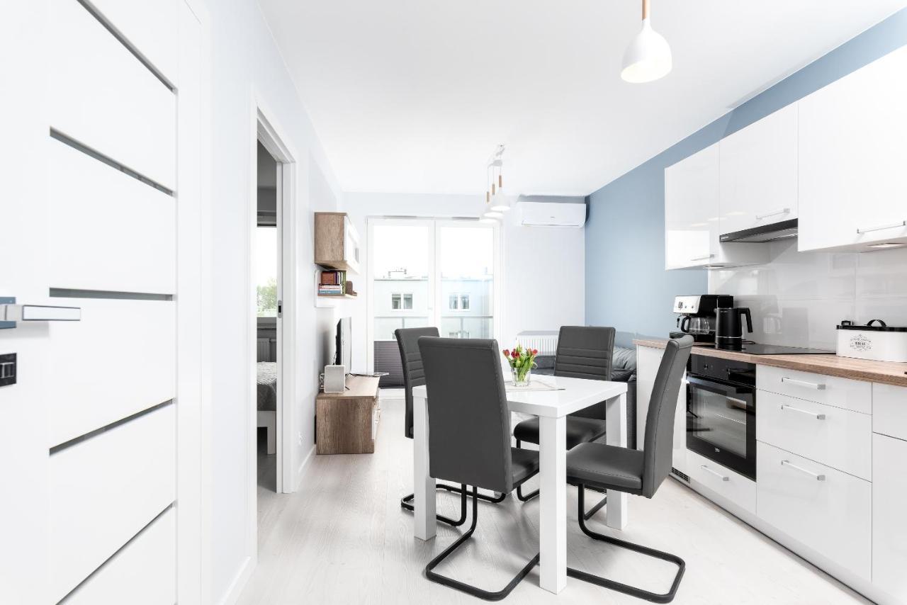 Apartament Future Колобжег Екстериор снимка