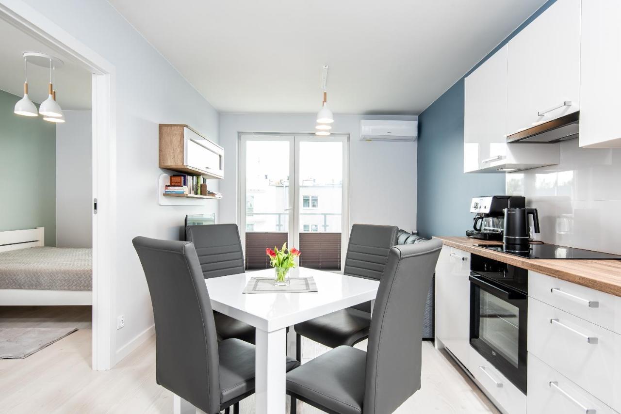Apartament Future Колобжег Екстериор снимка