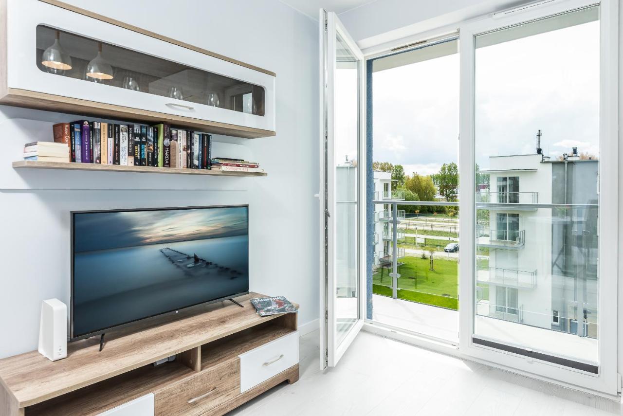 Apartament Future Колобжег Екстериор снимка